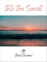 Into the Sunset Orchestra sheet music cover